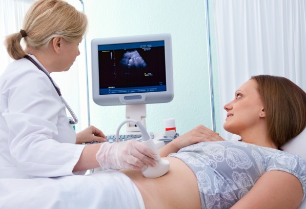 Ultrasound during prednancy