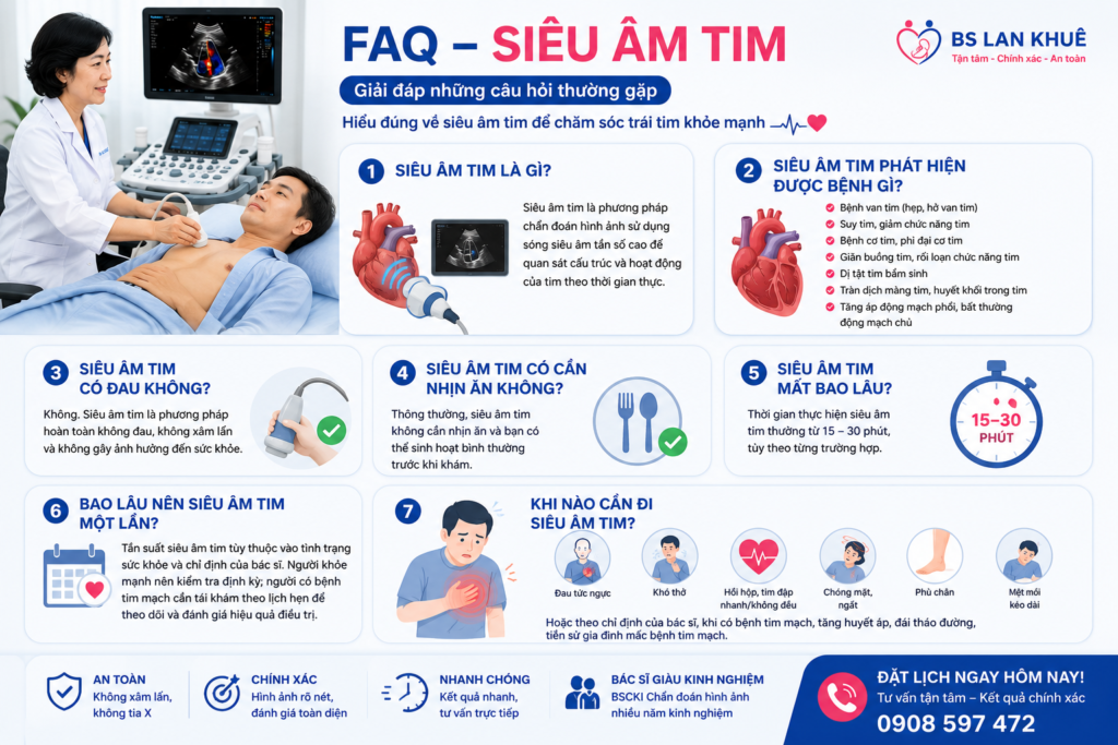 Siêu âm tim Doppler Siêu âm tim màu Siêu âm tim là gì Siêu âm tim có phát hiện bệnh tim không Siêu âm tim ở đâu tốt Khám siêu âm tim Siêu âm tim Bà Rịa Vũng Tàu Siêu âm tim TP Hồ Chí Minh Siêu âm tim BS Lan Khuê Siêu âm tim người lớn Siêu âm tim kiểm tra van tim Siêu âm tim suy tim Siêu âm tim tăng huyết áp Siêu âm tim hồi hộp đánh trống ngực