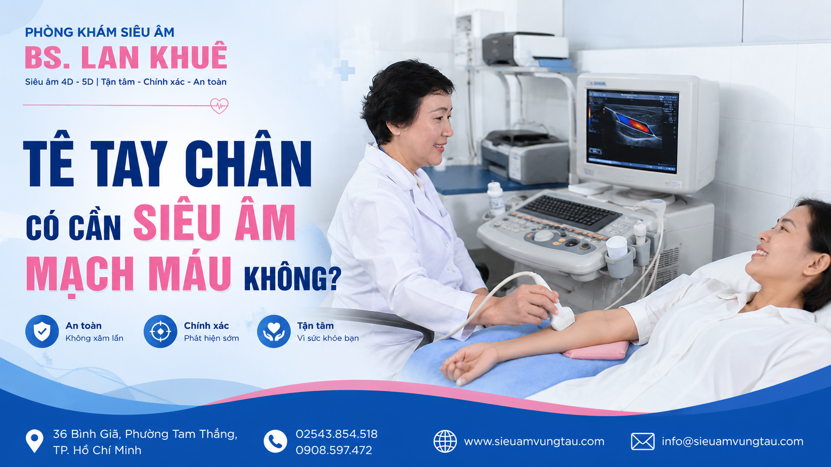 tê tay chân có cần siêu âm mạch máu không,siêu âm mạch máu, siêu âm Doppler mạch máu, tê tay chân, siêu âm Doppler, tuần hoàn máu, động mạch, tĩnh mạch, nguyên nhân tê tay chân